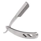 Lgj0912792070325lj Pro Stainless Steel Straight Edge Razor Folding Shaving Without Blade