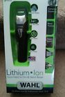 9860-1701 Lithium Model 14 Wahl Ion Trimmer Multi Black Cordless Pc. Groomer