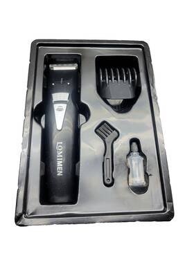 Lomimen 680079999360 Precision Beard Trimmer Cordless Read