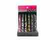 M-234 Profusion Case Of 42 Eyebrow Tweezers