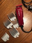 M-hc-1409 Wahl Red Designer Professional Vibrator Clipper And Peanut