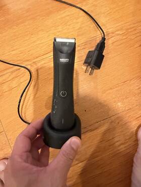 Manscaped Ht-871 Manscape Trimmer For Men - No Nicks Razor-shaver Balls/pubic/groin/legs/c