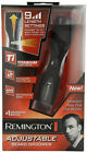 Mb-200 Titanium Mustache Beard Length 9 Rechargeable Remington Trimmer