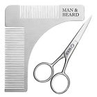Mb001z5 Manbeard Beard Shaping Tool Kit