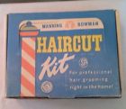 Mb25451 Manning Bowman Vtg Haircut Kit