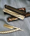Mc-1034 Master Cutlery Barber Hair Straight Razors New Lot Wholesale Retail