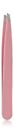 Mc0095pk Mehaz Professional Slanted Tweezer Pink 722195309576