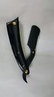 Md0010rzh Shevette Professional Barber Razor Crafted With Horn Handle
