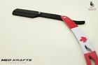 Med-krafts International Straight Razor Knife