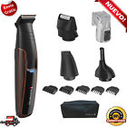 Mej-999996 Remington Kit Para Recortar Barba Quina Hojillas Cubiertas De Titanio