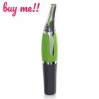 Men Hair Shaver Mustache Beard Nose Ear Eyebrow Trimmer Clipper