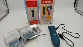 Meridian 810048832668 Original Bikini Trimmer Body Groomer For Women And Men Ocean