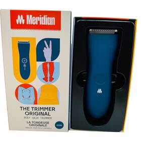Meridian 850010101705 The Trimmer Original Body Hair Ocean Blue