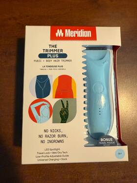 89537818 Meridian By Lumin Trimmer Plus Bonus Pouch
