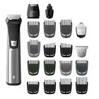 Mg7770-18 Philips Multigroom Series Cordless Wet Dry With Trimming 075020070067