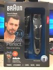 Mgk3045 Braun Precision Multi Grooming Kit Trimmer For Beard And Hair