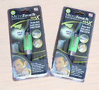Micro Touchmax Seen Touch Max Two Personal Nose Ear Neck Eyebrow Hair Trimmer Groomer Remover 0719399342706