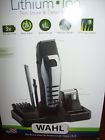 9876-1301 Model Lithium Wahl Trim Shaver Ion Detail