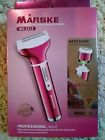 Ms 2212 Marske Electric In Lady Shaver And Nose Trimmer