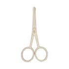 Ms370 Mehaz Ear Nose Hair Scissors Nickel