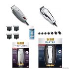 Mtgos Andis Master Trimmer Attachment Combs Oil Set 706695467806