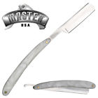 Mu-1070 Master Usa Barber Straight Razor Knife Handle 0700985487420