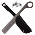 Mu-20-01 Master Usa Overall Fixed Blade Gunmetal Full Tang 0700985487437