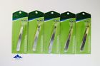 N-405 Nghia Nippers Stainless Steel Tweezer Pack Of