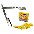 N-a Classic Samurai Blades Straight Razor Cut Throat Barber 740016075318