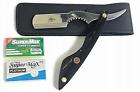 N-a Gbs Classic Straight Edge Razor Barber Shavette Professional 745556140717