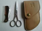 Na Marbeian Beard Mustache Scissors 637230624234