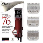 Na Oster Classic Hair Clipper With Blades 0769489687521