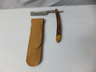 Na-soloman Naked Armor Straight Edge Razor Mens