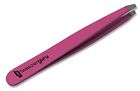 Na Tweezerguru Pink Slant Tweezers Professiol Stainless Steel 696543505975