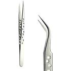 Nagarakunh15nh12ca False Eyelashes Adhesives Tweezers Stainless Steel Especially For