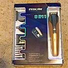 Nk-1712 Nikai Professional Blade Trimmer 6924518210970