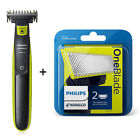 Qg2520-70 Norelco 1462 Oneblade Two Blades Trimmer Blade Kit 644391067091