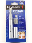 Mpt-3400c Nose Trimmer Dual Ear Detail Hair Remington Blade
