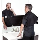 Not Applicable Beard Bib And Shaving Template Set 0701988019984