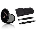 Not Beautyrus Tweezers Professional Eyebrow 749321380353