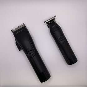 Novah Hcl-002 Professional Hair Clippers And Trimmer