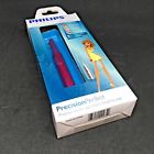 Nr-hp6390 Philips Norelco Precision Perfect Personal Hair Trimmer Facial Bikini Eyebrow