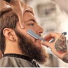 Nrdap-0001 Equinox Professional Barber De Borde Recto Afeitar Seguridad Con Derby