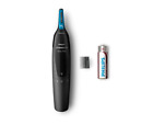 Nt1700-49 Philips Norelco Men Electric Precision Nose Ears Eyebrow Trimmer Durable
