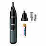 Nt3600-42 Philips Norelco Nosetrimmer Nose Ear Eyebrow Trimmer Clipper Face Cordless