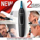 Nt5171 Philips Series Mens Nose Ear Eyebrow Waterproof Hair Trimmer Grooming