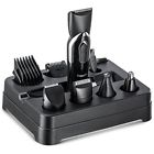 Nt95 Beard Trimmer Grooming Kit For Men Cordless Electric 646040356389
