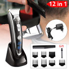 Nxt3425563 Meco Us Rechargeable Hair Clipper Trimmer Electric Led Display Haircut