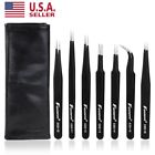 O10260909xfc6256 Onlyou Esd Safe Stainless Steel Antistatic Tweezers Maintenance 191579986311