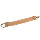 Ohn4794060939281dz Mens Leather Strop Canvas Sharpening Shaving Razor High Quality